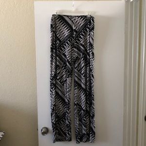 Chico’s Palazzo Pants Size 2